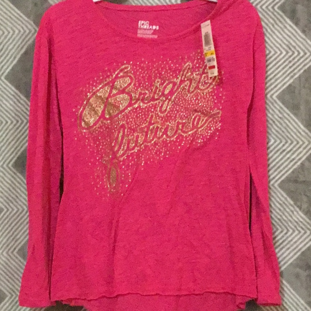 Long sleeve shirt